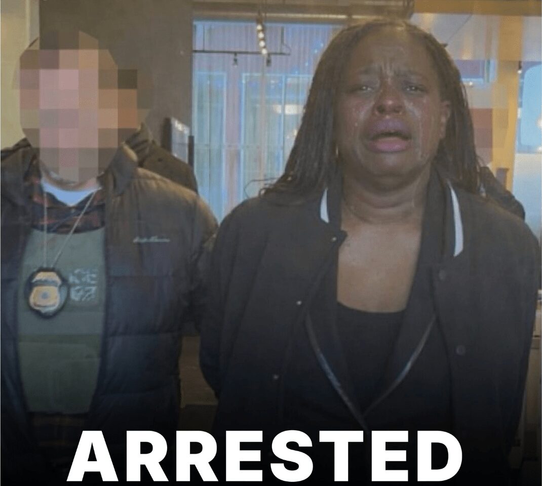 Nekima Levy Armstrong Speaks Out About Doctored Arrest Image, Saying Trump Admin ‘Couldn’t Break Me’
