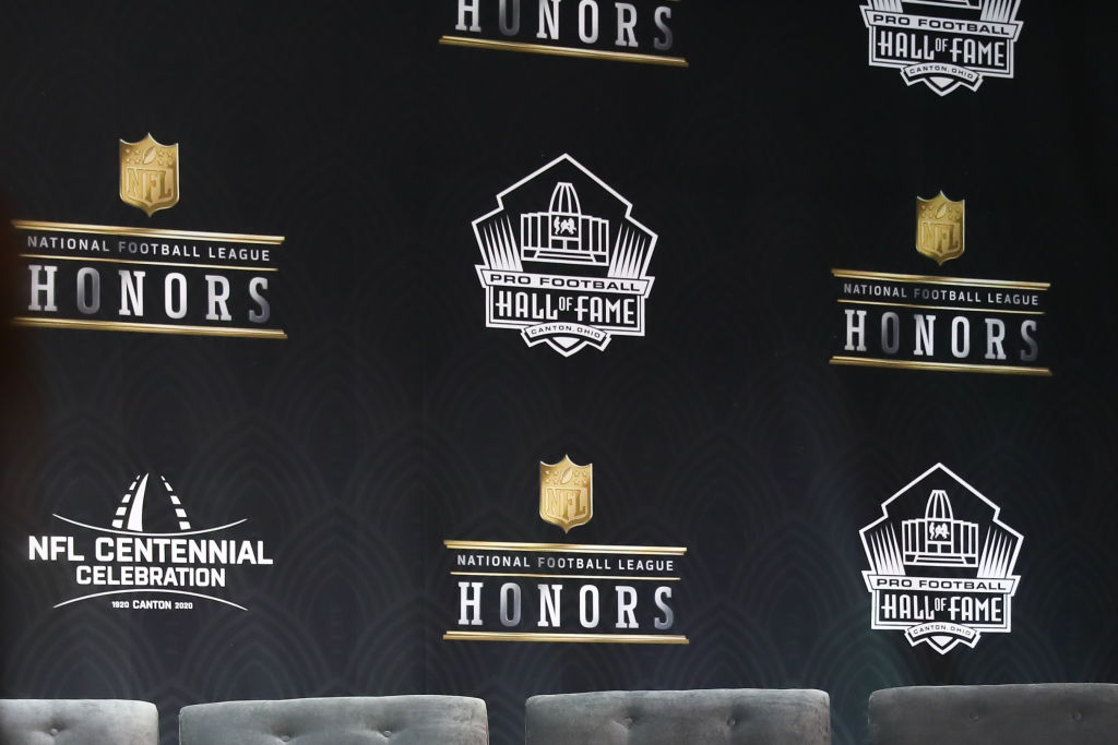 NFL Honors Award Winners From 2025 NFL Season