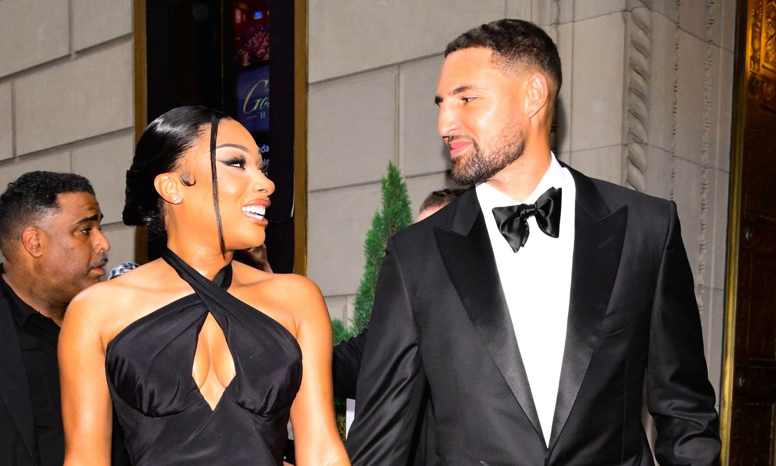 Megan Thee Master Manifestor Says She Sees A Klay Thompson Engagement In Her Future
