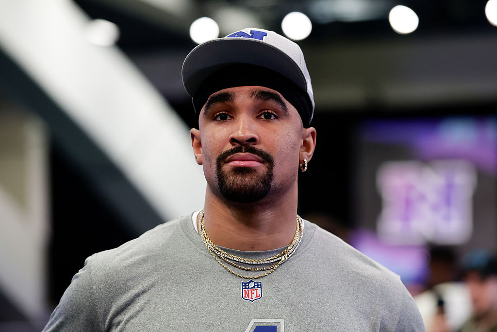 Jalen Hurts Named NFL’s Most Hated Player in New Study