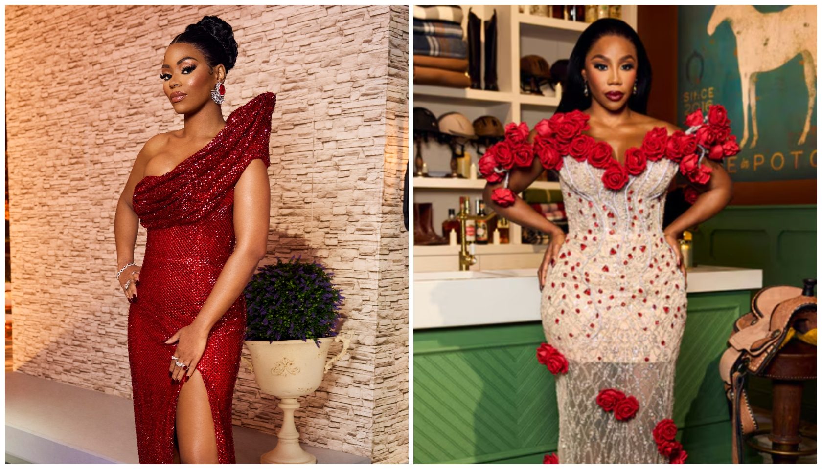 #RHOP Receipts: Keiarna Stewart Slams Jassi Harris’ Claim She Stole Her Boyfriend From His Wife, Jassi Responds—’I’ll Let Viewers Do The Math’