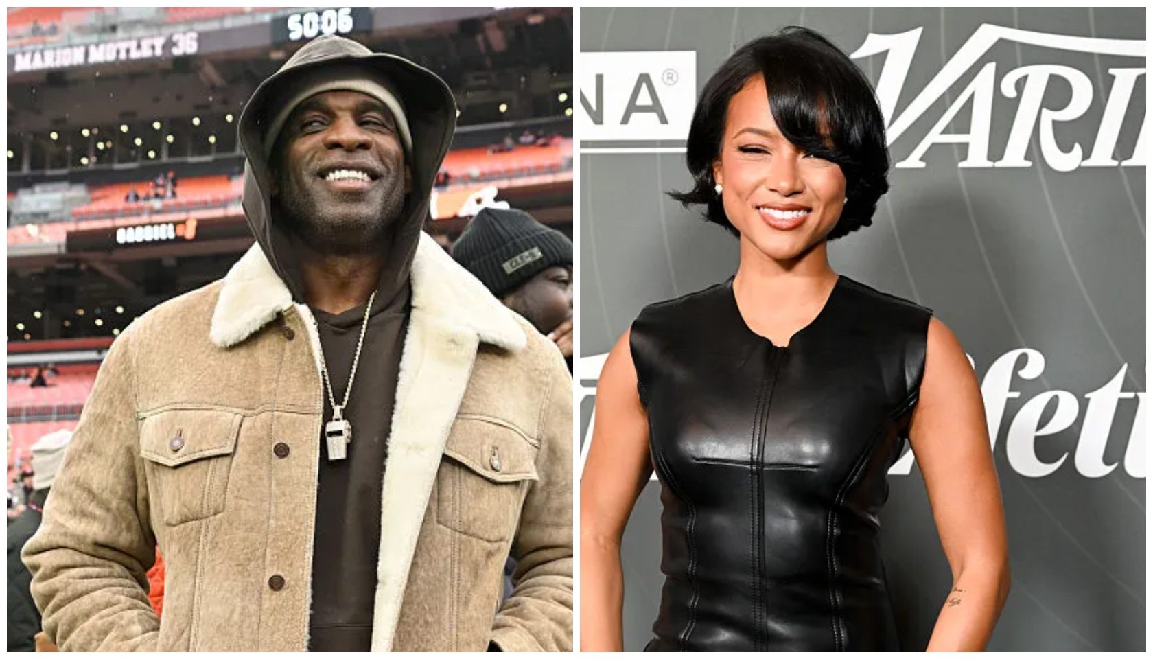 Prime Pick: Deion Sanders Says He Gave Karrueche The Option To Leave Amid His Cancer Battle But She Stayed–‘We Made It Work’
