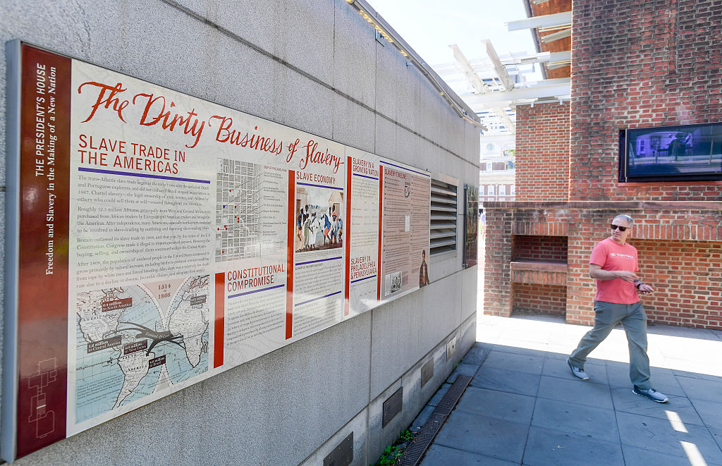 Federal judge rules no damage to President’s House Site, confirms slavery exhibit panels were not damaged