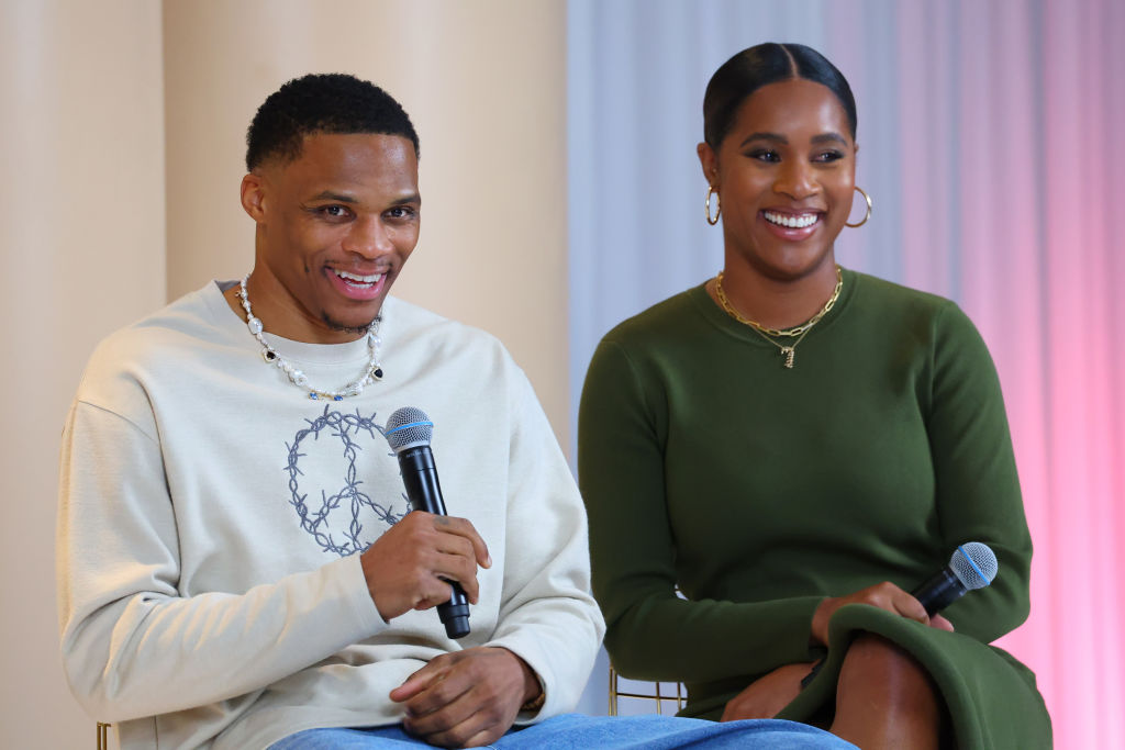 Russell Westbrook’s Wife Reveals Threatening Email From Fan Wishing Her Death