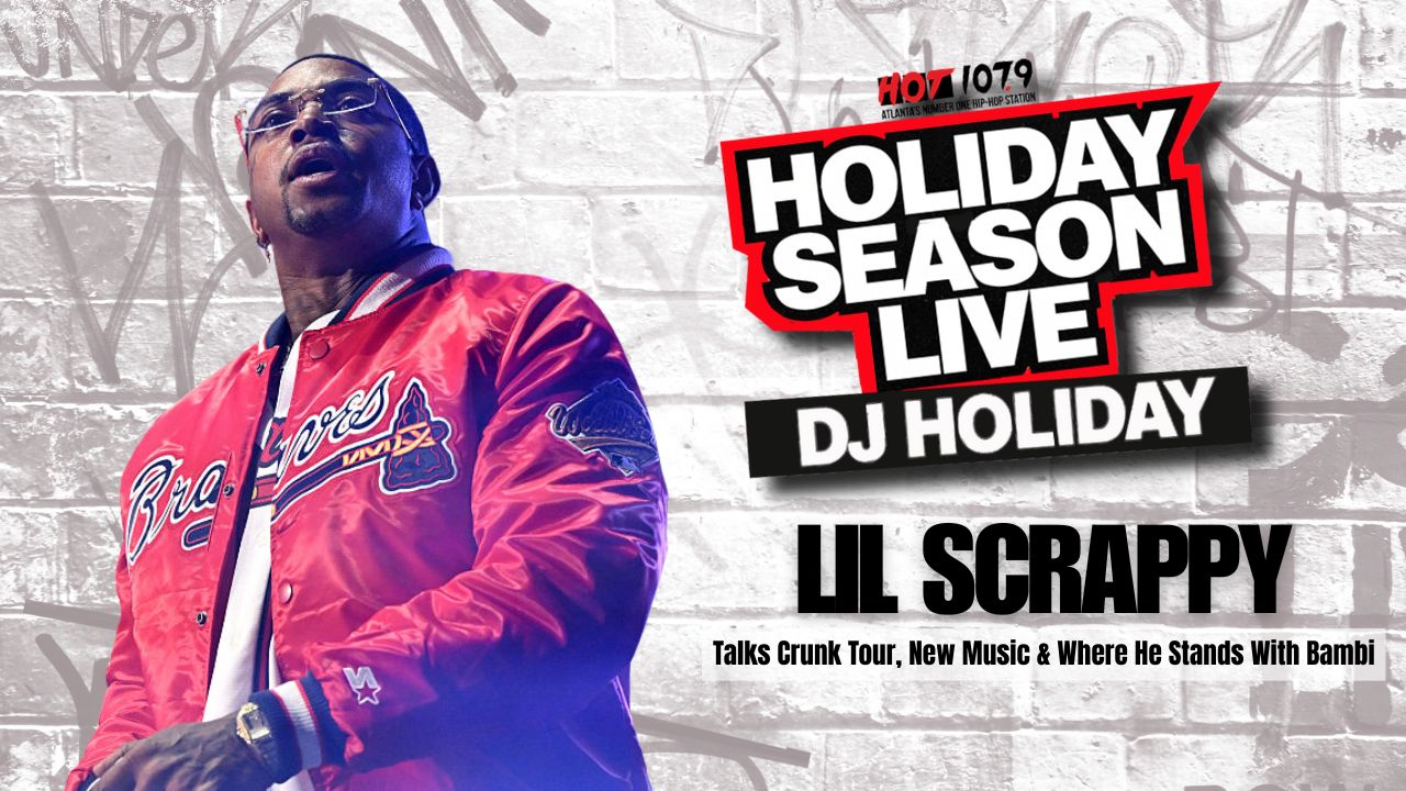 Lil Scrappy Talks Crunk Tour, New Music & Where He Stands With Bambi