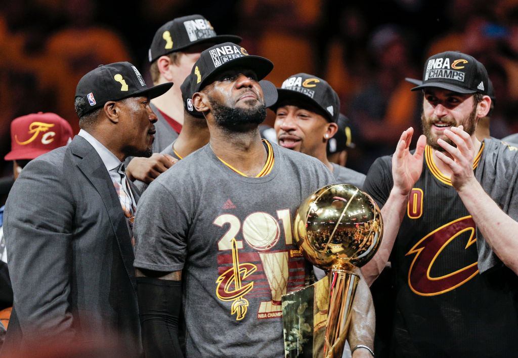 The Most Dominant Performances In NBA Finals History