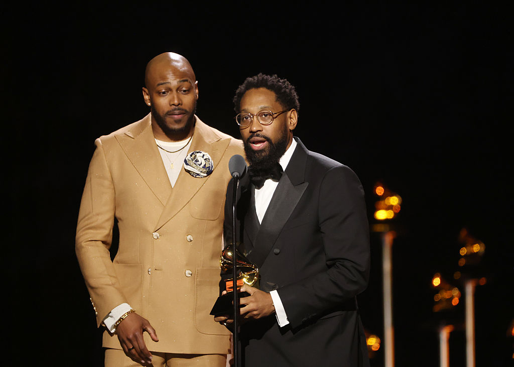 Cece Winans, PJ Morton, Darrel Walls, And More Take Home 2026 Grammy Gold