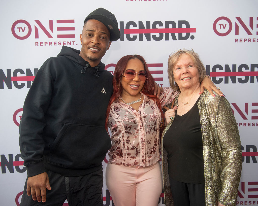 UNCENSORED: Tiny Harris Talks Xscape, Meeting T.I. & Their Marriage–‘The Love Is Stronger Than Ever’