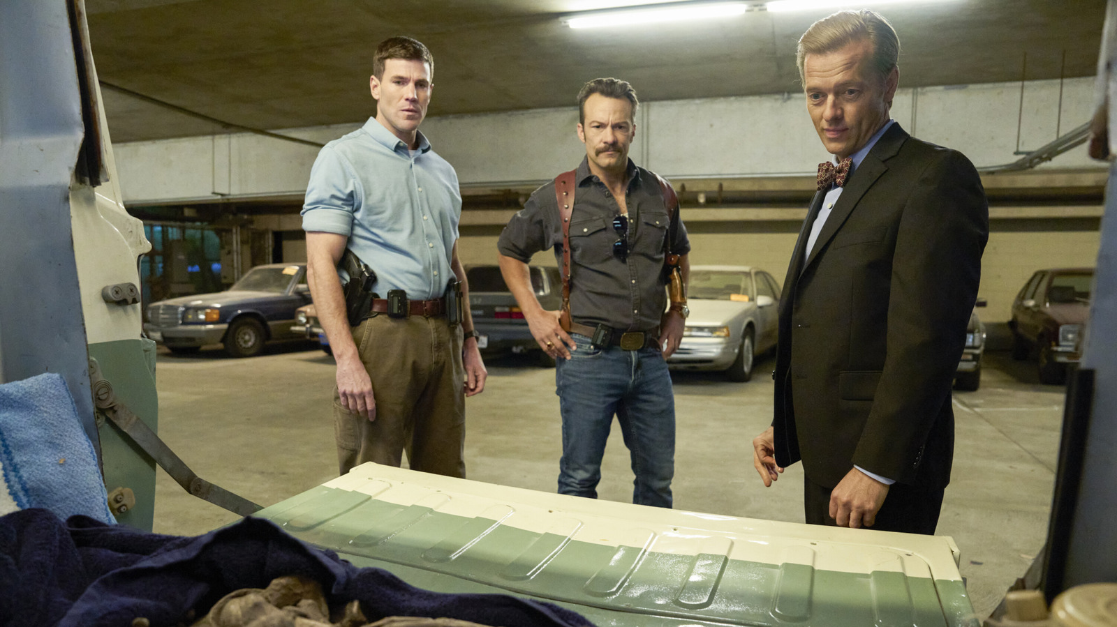 NCIS: Origins’ Adam Campbell Teases Ducky’s Return: ‘It’s A Treat For The Fans’ — Watch Exclusive Sneak Peek