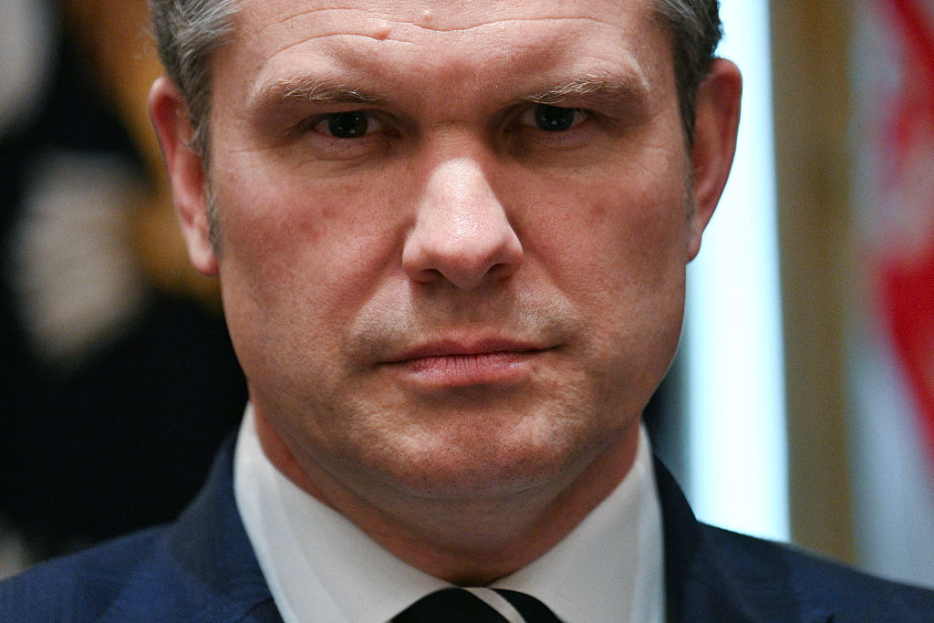 Pete Hegseth Removes 2 Black Officers From Promotion List 