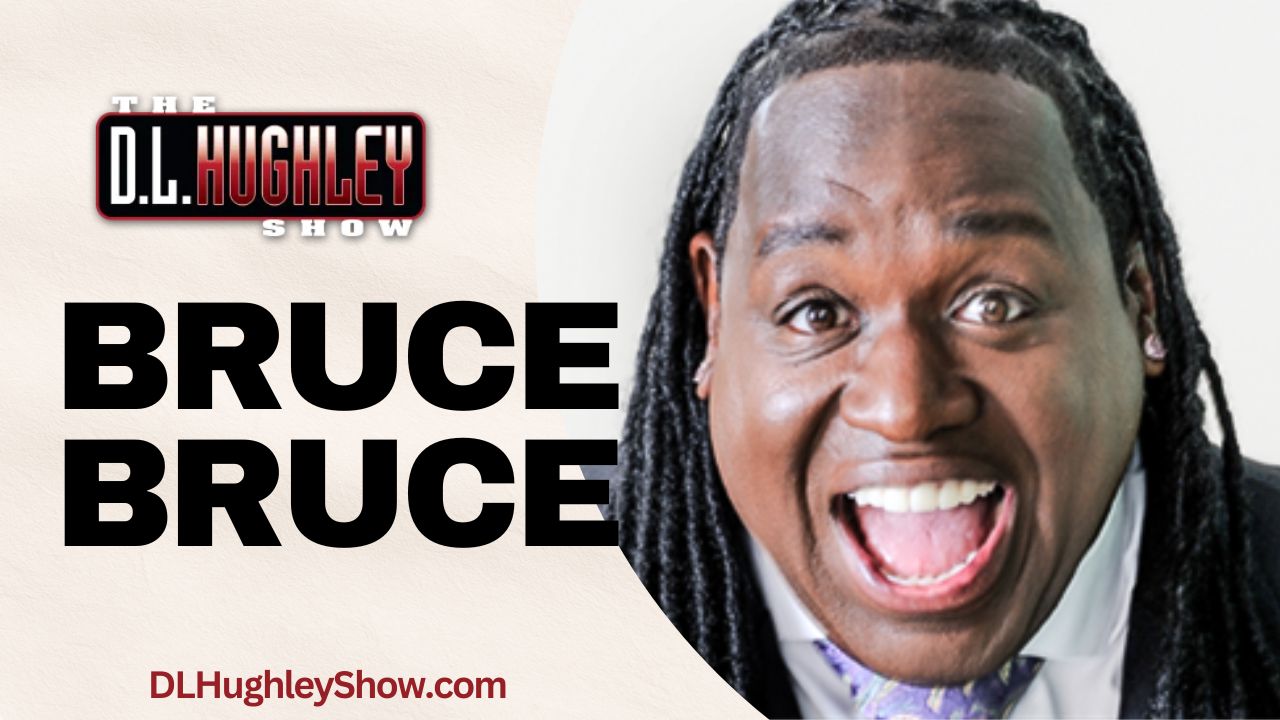 Bruce Bruce ‘Ain’t Playing’ With First Netflix Special