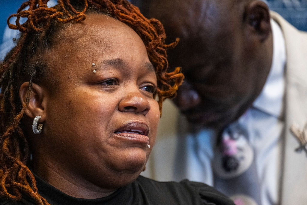 Breonna Taylor’s Mother Speaks Out After Charges Against Officers Dropped