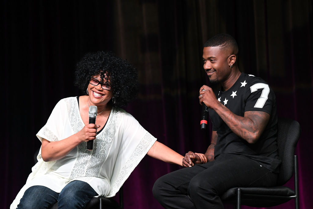 Sonja Norwood Backs Son Ray J In Sex Tape Dispute With Kim Kardashian & Kris Jenner