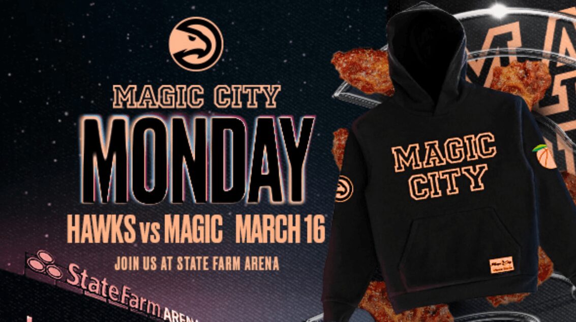 Pulling The (P-Poppin’) Plug: The Atlanta Hawks Cancel ‘Magic City Monday’ Game After Baller Backlash