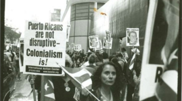 Venezuela’s Bolivarian Revolution and Struggle for Independence in Puerto Rico