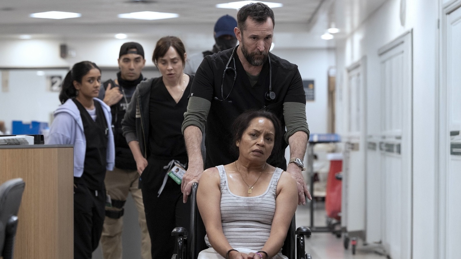 The Pitt Recap: The 5 Biggest Moments From Season 2, Episode 11