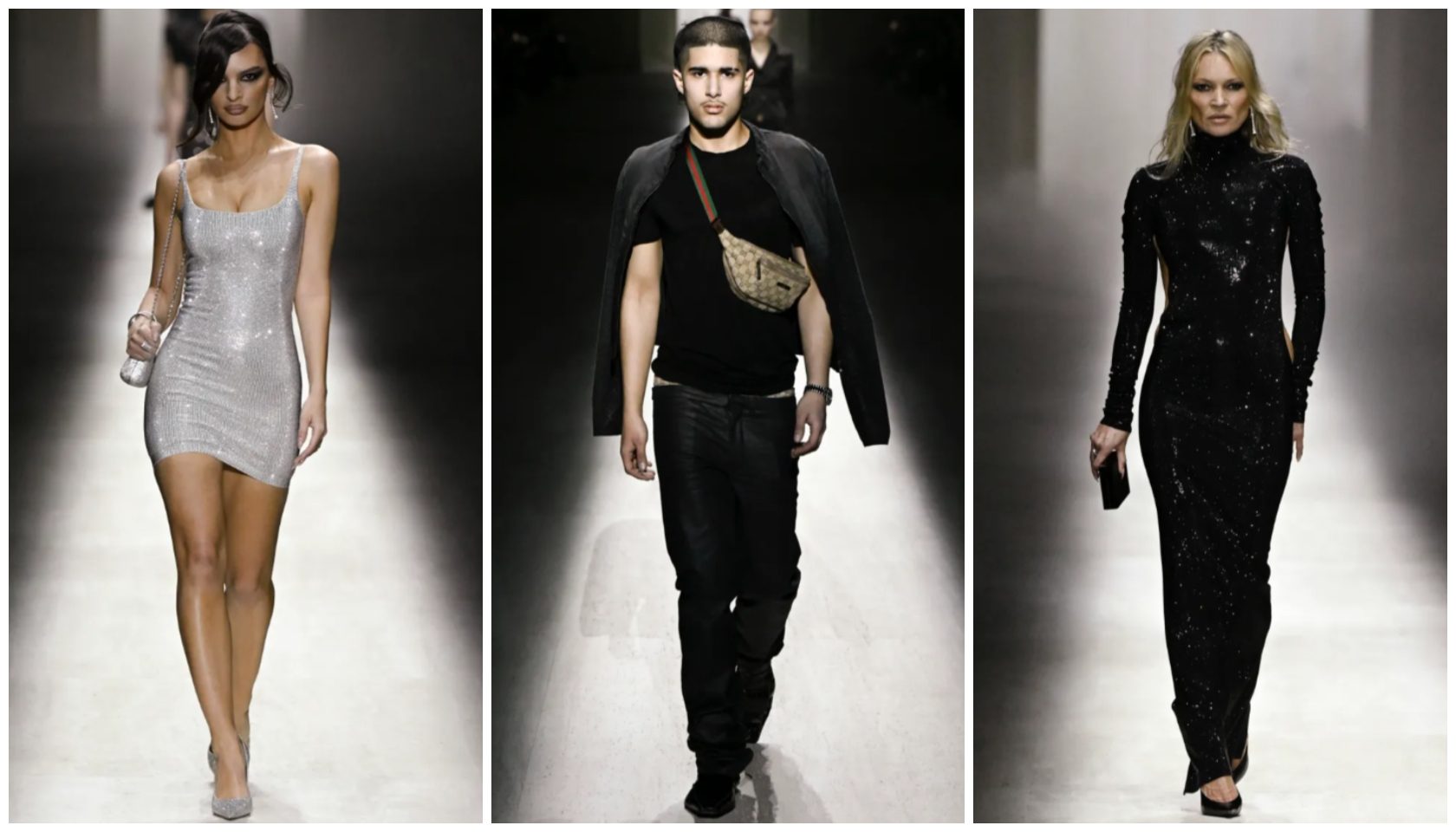 Gucci Goes Underground: Demna Taps Rap’s New Wave for Milan Show