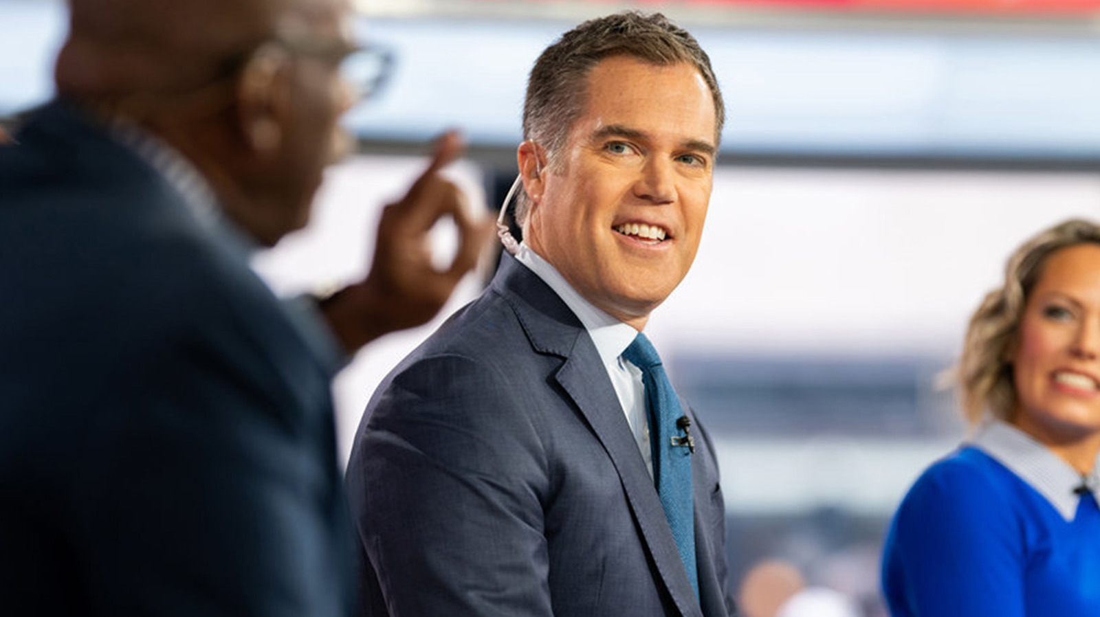 Today Show’s Peter Alexander Leaving NBC News After 22 Years — Watch His Emotional On-Air Announcement