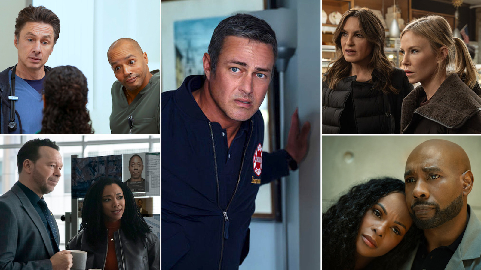 50+ Season (And Series) Finales Across ABC, CBS, The CW, Fox, And NBC — Save The Dates!