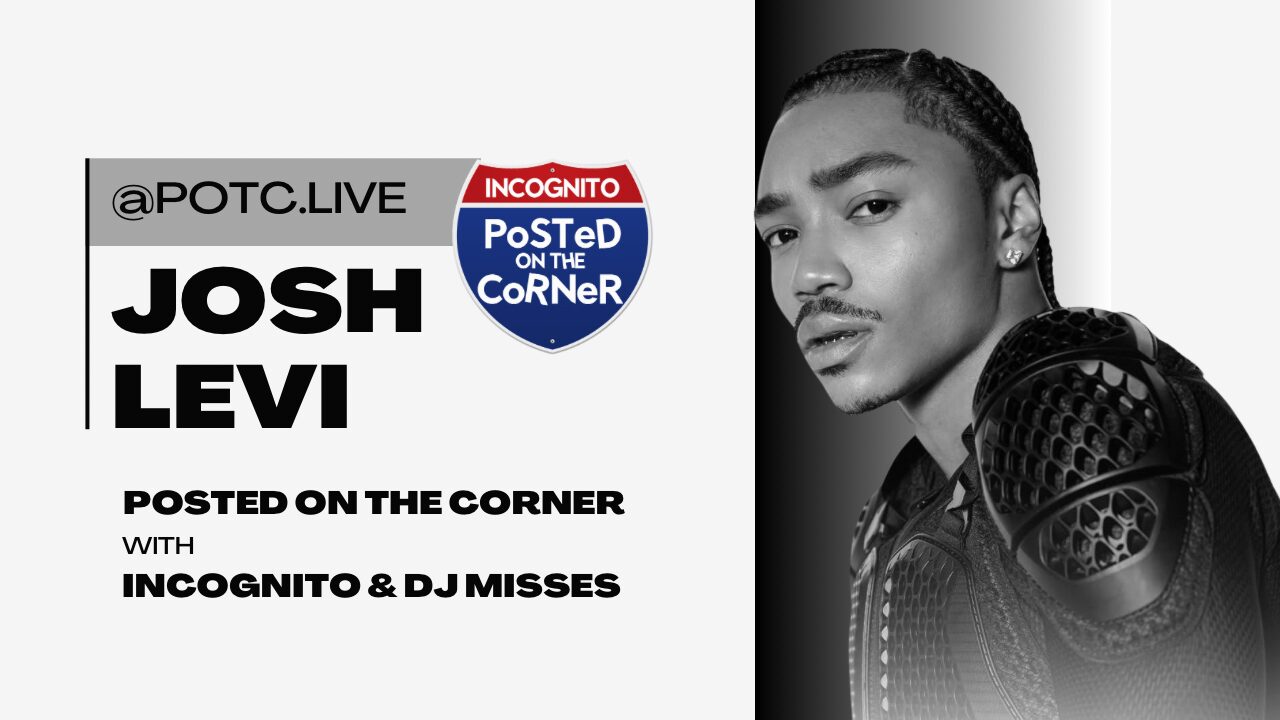 How Josh Levi is Redefining R&B with the Hydraulic Tour