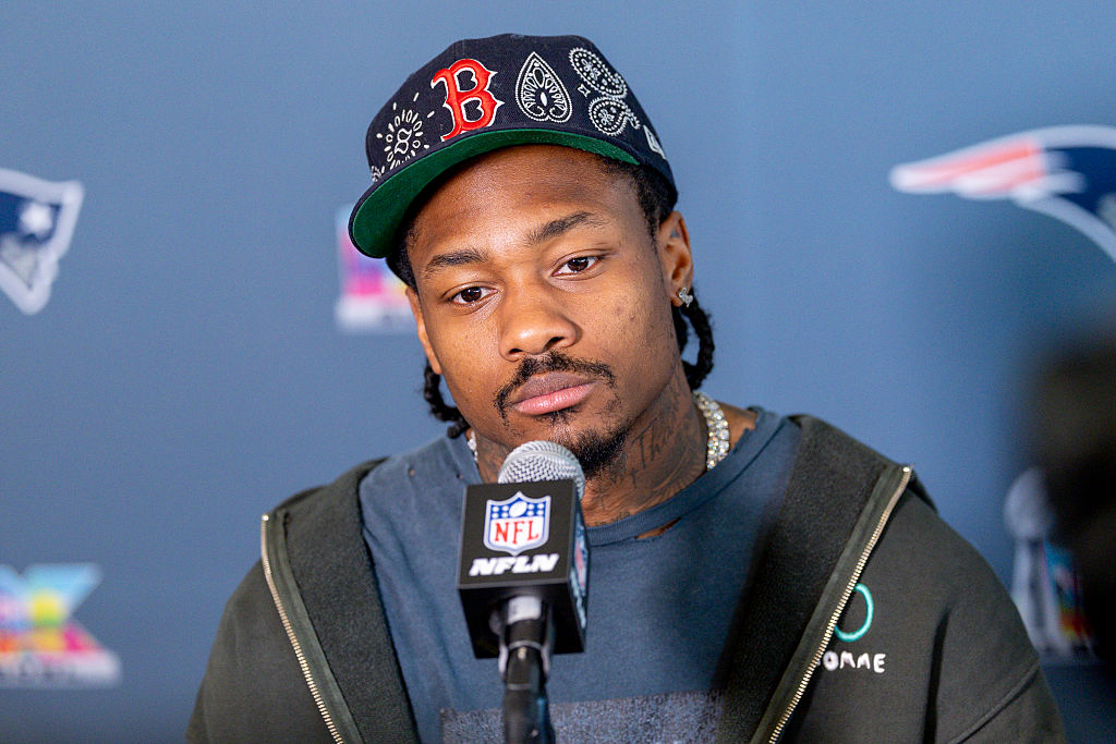 Stefon Diggs Gets Released By New England Patriots & Social Media Calls It Cardi B Karma