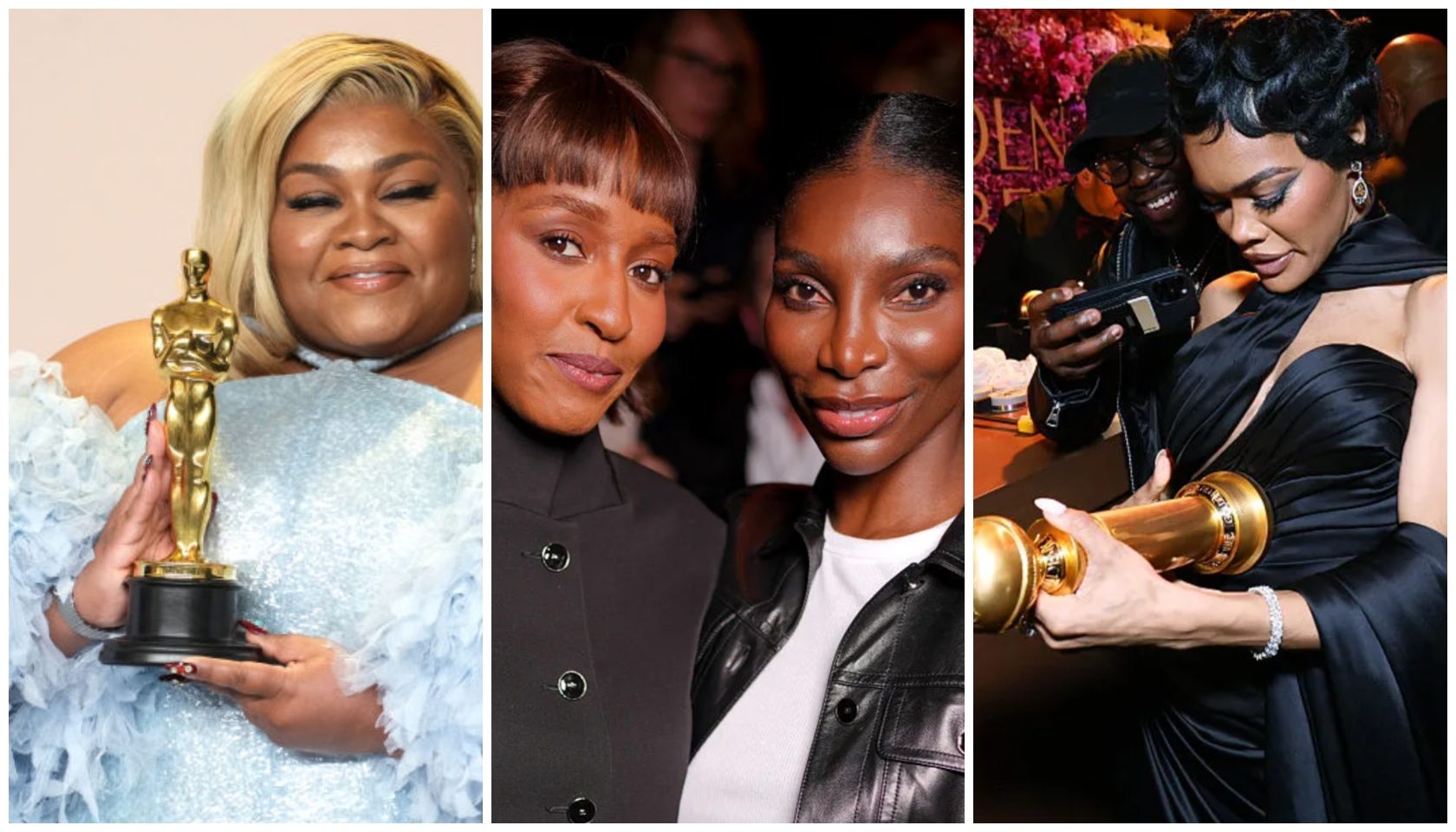 WHM: Black Actresses Redefining Hollywood In 2026 And Beyond