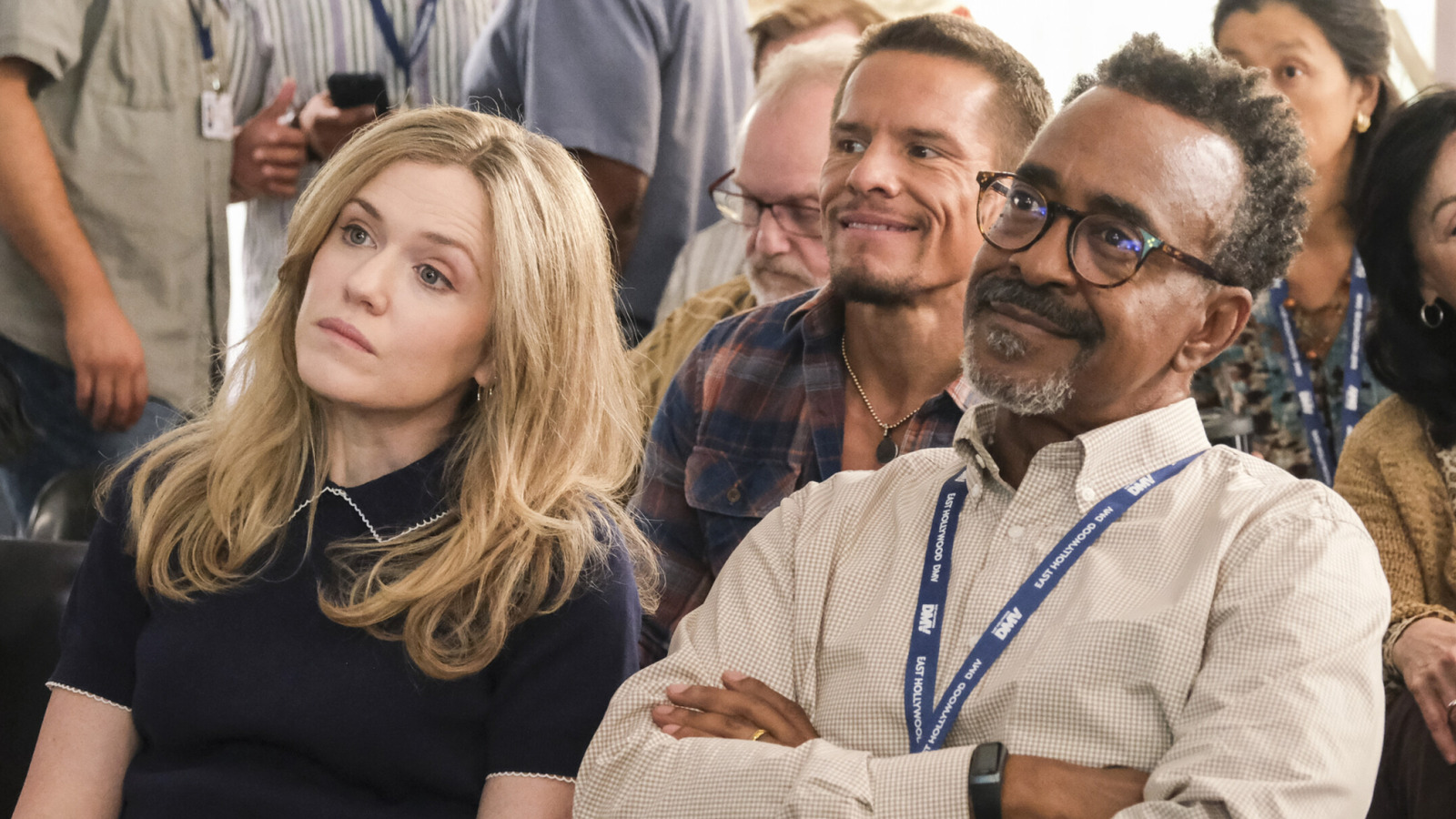 DMV Canceled After Just One Season At CBS