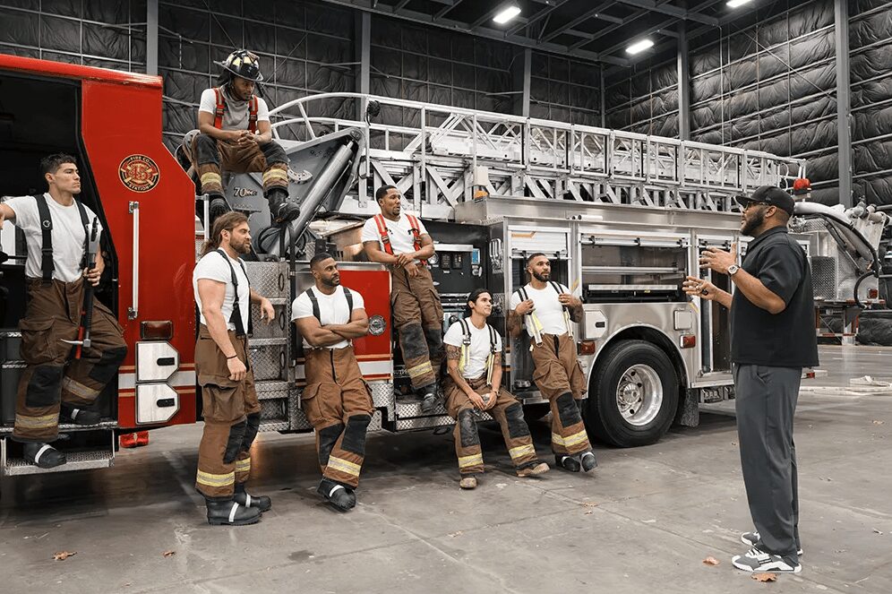 Tyler Perry Ignites New Netflix Firefighter Drama ‘Where There’s Smoke’