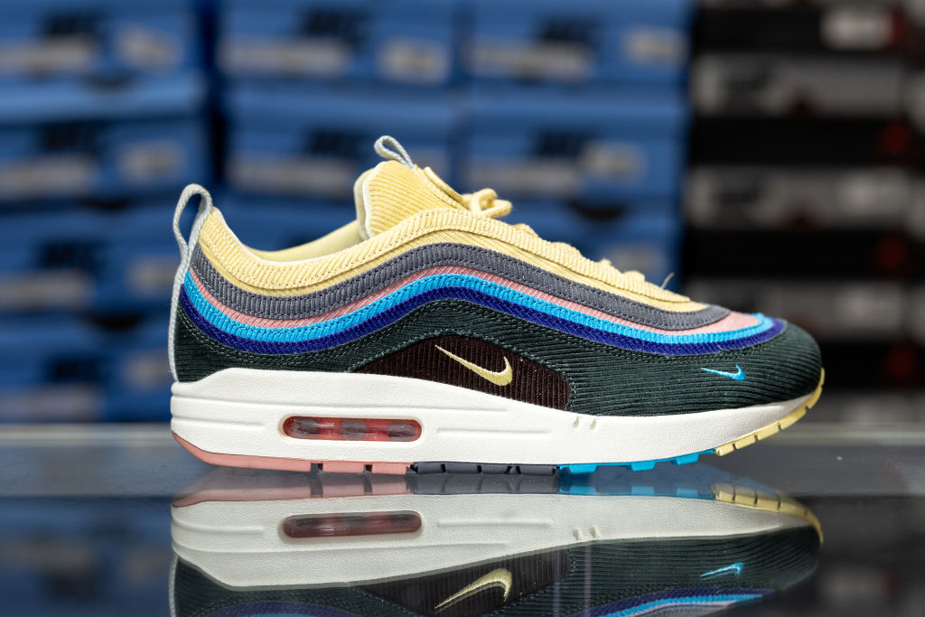 How Nike’s Air Max Became A Staple Of Black Culture, Style And Identity