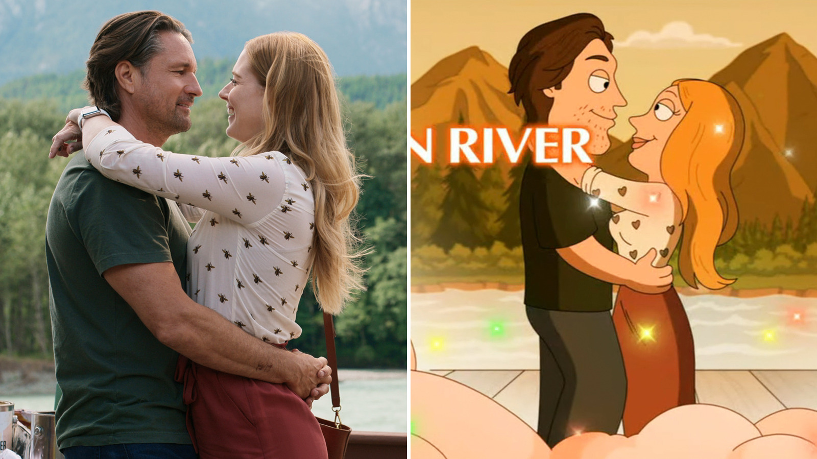 Alexandra Breckenridge Responds To Family Guy’s Virgin River Joke: ‘I Guess That Means We’ve Made It’