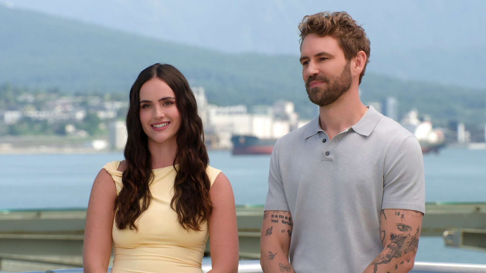 Age Of Attraction Renewed For Season 2 At Netflix