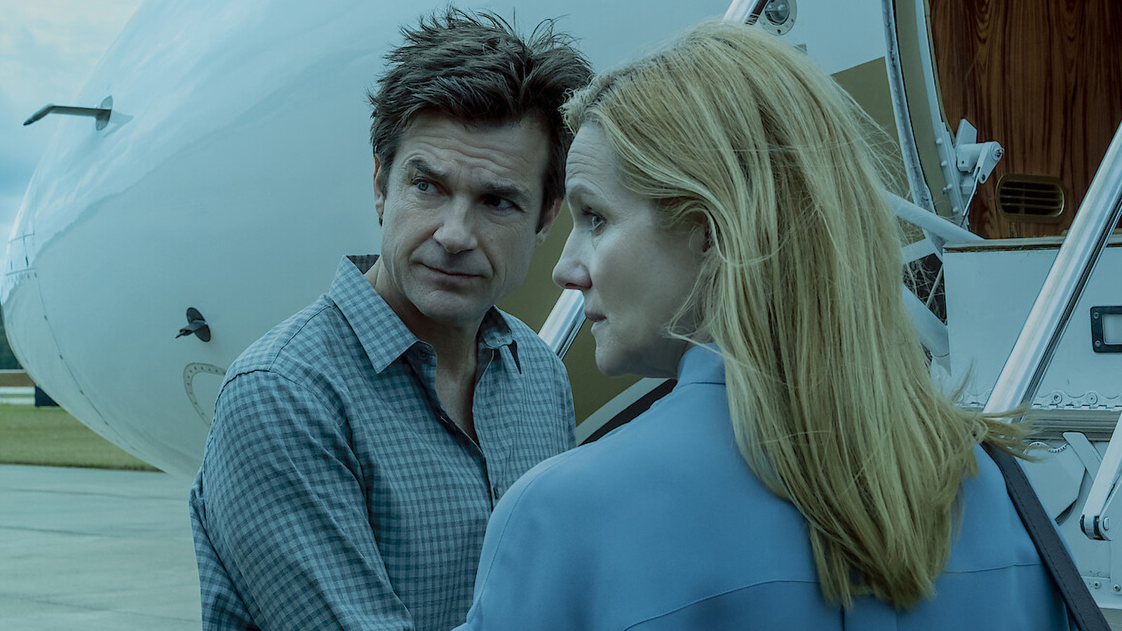 Why A Scathing Ozark Review Made Star Jason Bateman Crack Up