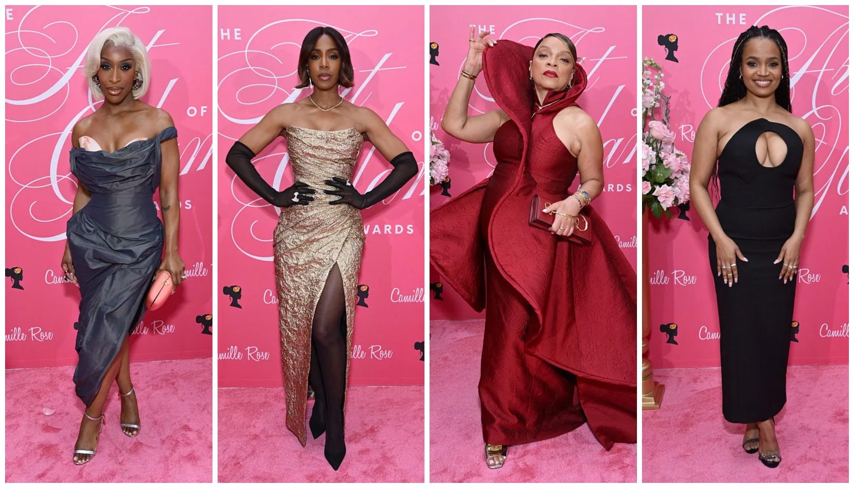 Red Carpet Rundown: The Art Of Glam Awards Honor The Visionaries Behind The Looks We Love