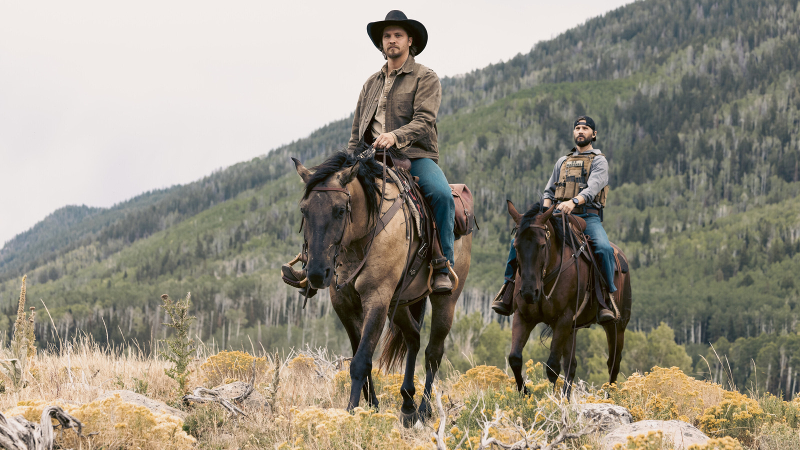 15 TV Shows To Watch If You Like The Yellowstone Spin-Off Marshals