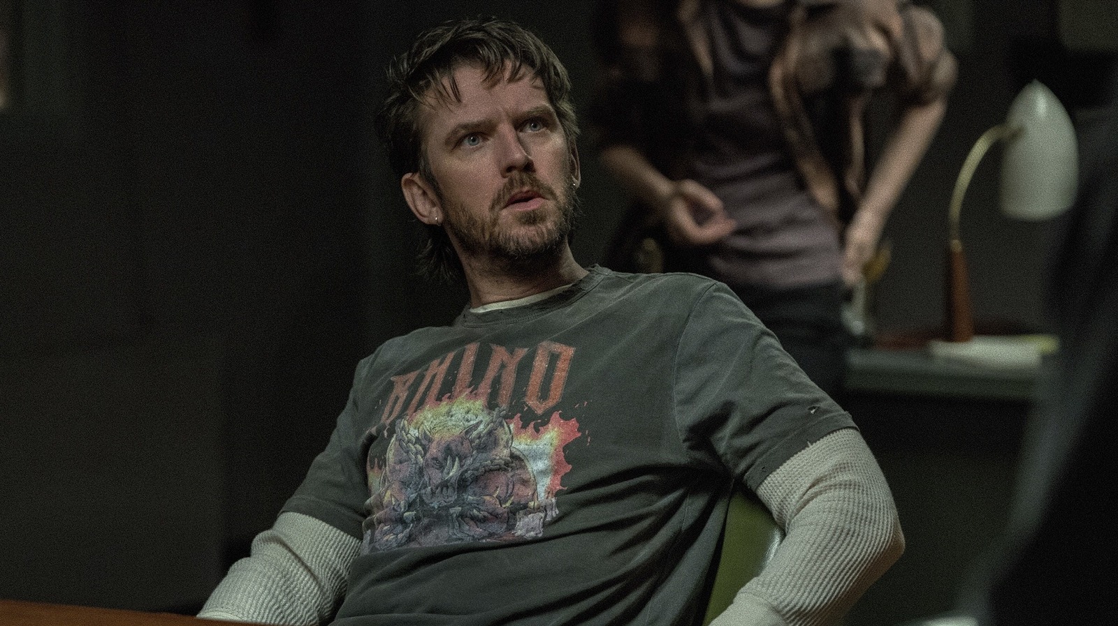 The Terror Season 3 Sets Premiere Date: See First Photos Of Dan Stevens In Horror Anthology’s Devil In Silver Adaptation