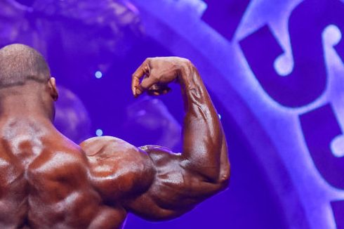 Nigerian Bodybuilder Andrew Jacked Wins the 2026 Arnold Classic