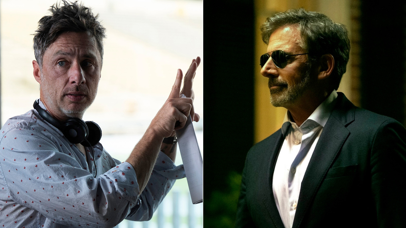 Rooster Runs Wild: Director Zach Braff Breaks Down Greg’s Night Out In Episode 4 — And Working With John C. McGinley Across Two Shows