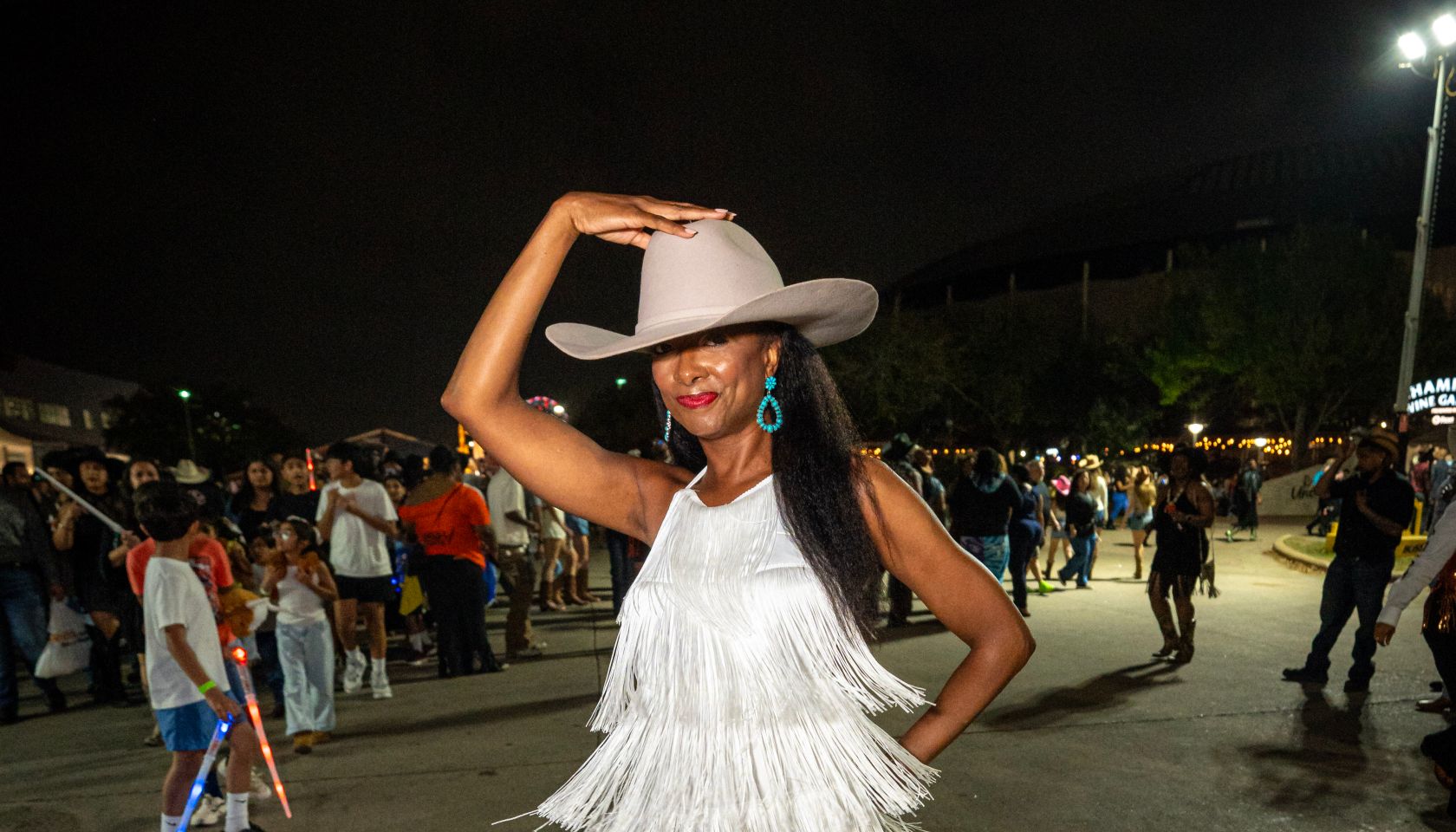 Uncs And Aunties That Slayed At Houston Rodeo 2026