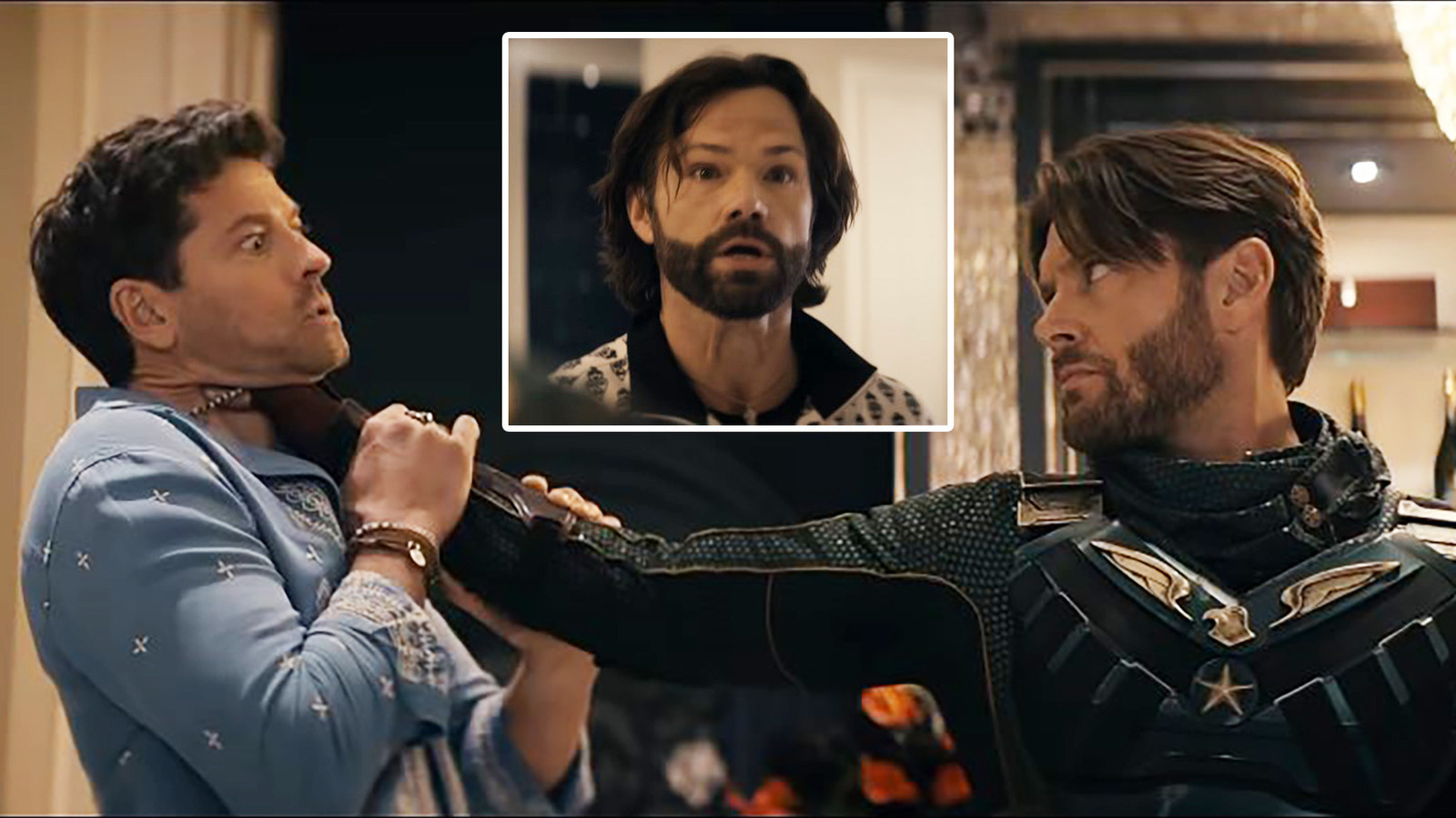 Jensen Ackles Teases ‘Bananas’ Supernatural Reunion With Jared Padalecki And Misha Collins In The Boys Season 5