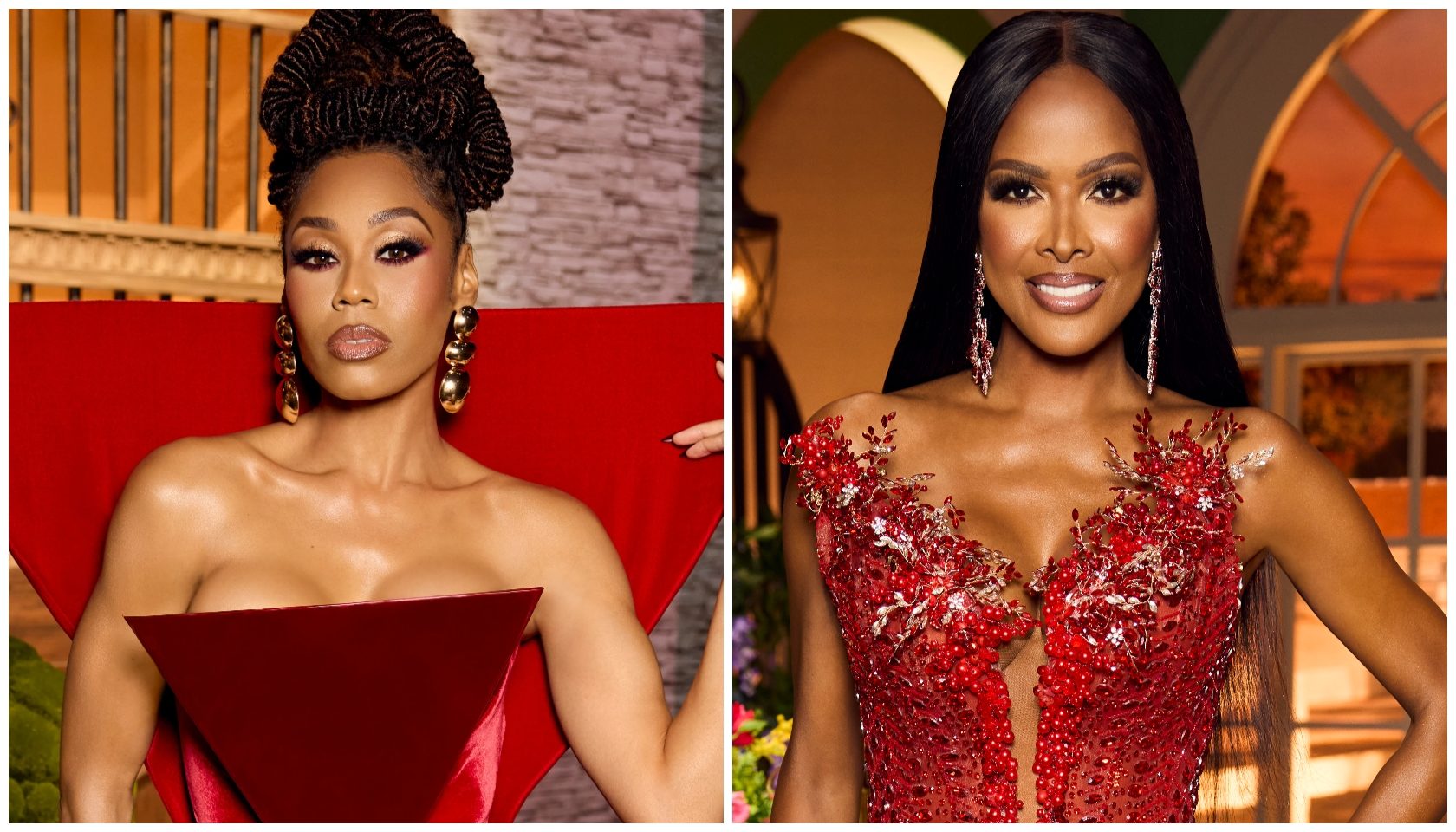 #RHOP Retraction: Monique Backtracks Audio Allegations Against Stacey Amid Chris Samuels Dating Discussion—’I Wanted To Clear Her Name’