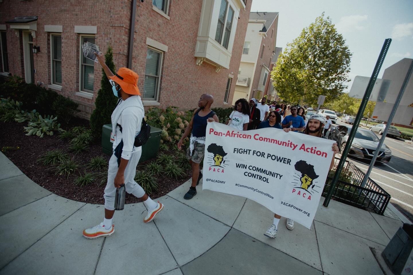 Community Control DC, A People’s Platform for Collective Self-Determination