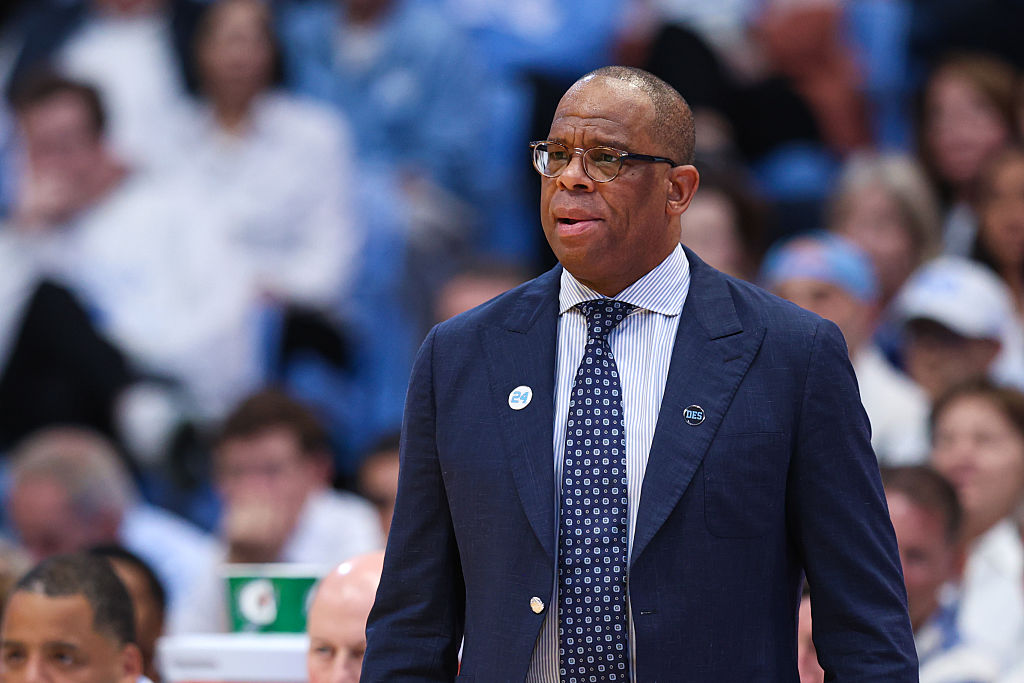Hubert Davis Fired After UNC’s March Madness Collapse