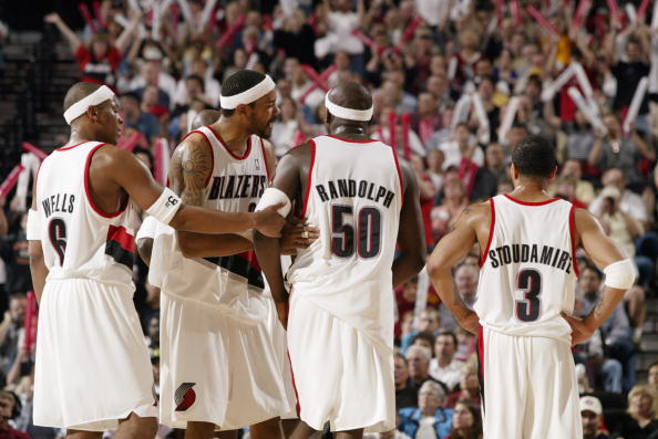 The Trouble-Making Portland ‘Jail Blazers’ Revived In Netflix ‘Untold’ Documentary