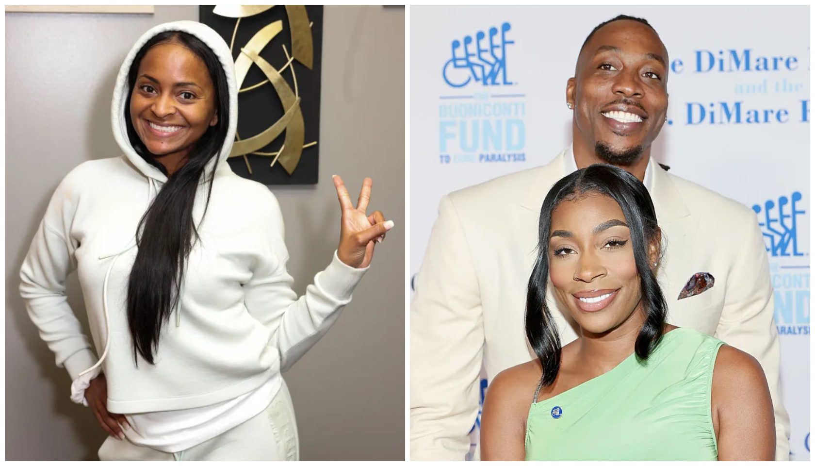 ‘Are You F**king Crazy?’ — Royce Reed Slams Dwight Howard’s Wife Amy Luciani After She Claimed His Drug Addiction Caused CPS To Take Their Daughter