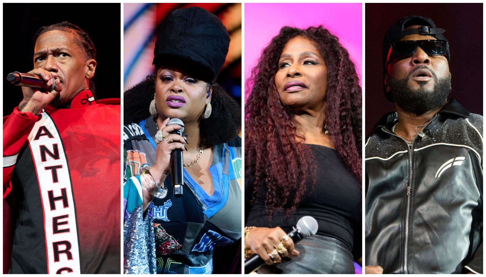 Culture, Concerts, & Community Collide At Atlanta’s HBCU Awarefest Celebration