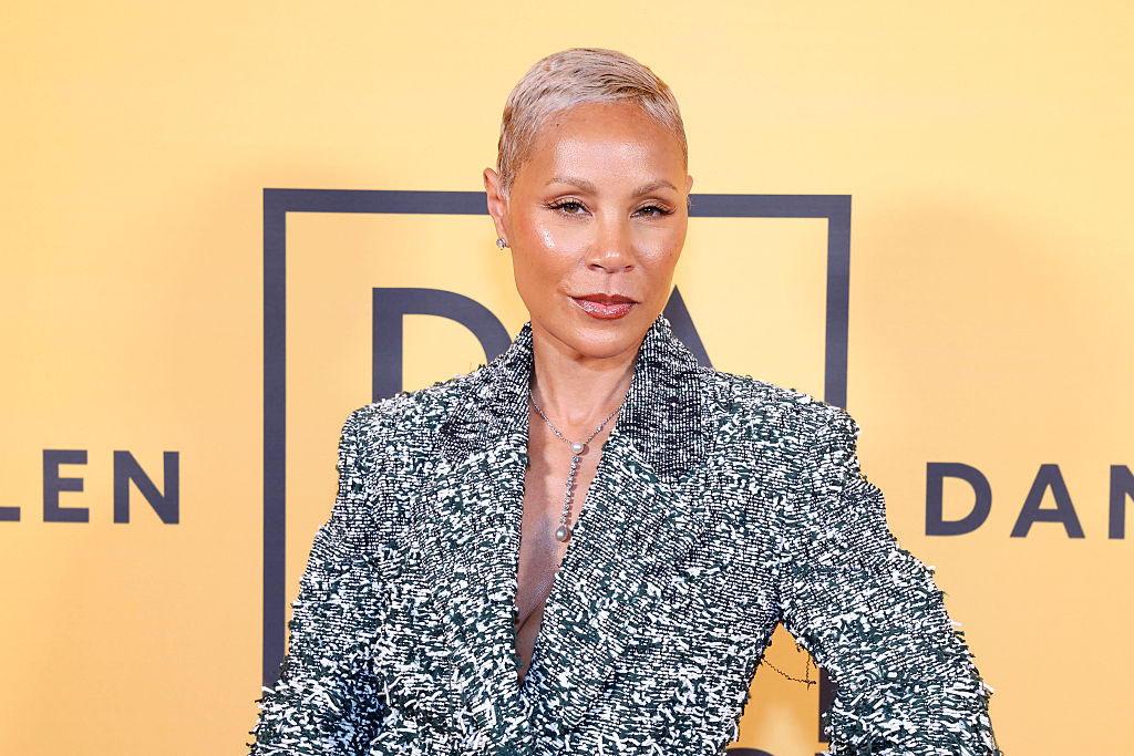 Hillman’s Hottest: Jada Pinkett Smith Reprising Role Of Lena James For Netflix’s ‘A Different World’ Reboot