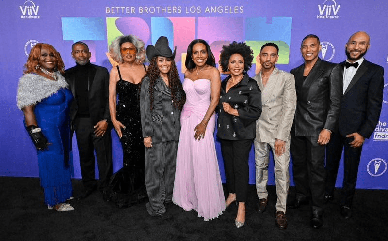 Seen On The Scene: Sheryl Lee Ralph, Jenifer Lewis, Durand Bernarr & More Stars Sizzle The 12th Annual Truth Awards