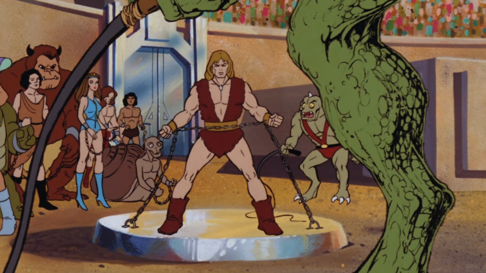 This Canceled ’80s Fantasy Cartoon Should Have Been Bigger Than He-Man