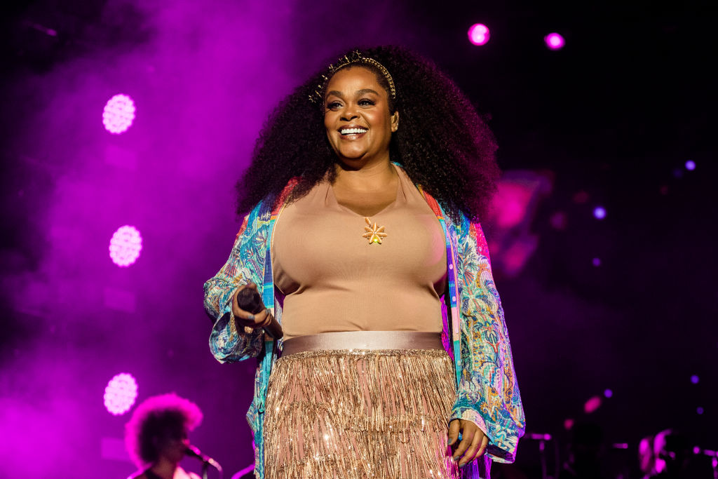 Getting In The Way: Jill Scott Was Told To Lose Her Copious Curves & Straighten Her Neo-Soul Strands Before Releasing Her Debut Album