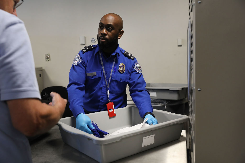 Congress Fails To Pass Latest DHS Funding Bill, Trump Signs Order To Pay TSA Workers After Weeks Of Withheld Checks